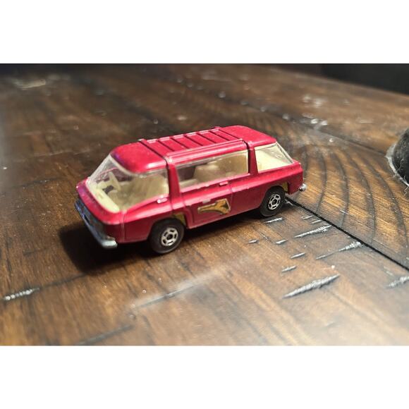Vintage Matchbox Lesney Superfast No 22 Freeman Inter-City Commuter Bus, Loose - Picture 2 of 4